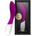 LELO Луксозен вибратор Lelo Mona Wave с движение "ела тук" розов