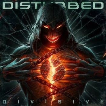 Disturbed - Divisive LP