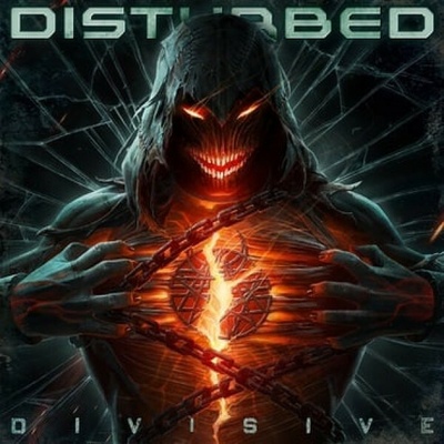 Disturbed - Divisive LP