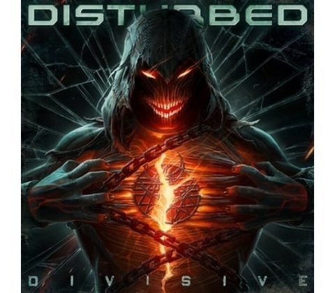 Disturbed - Divisive LP