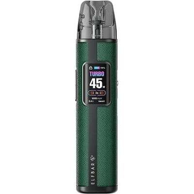 Elf Bar ELFX Pro Pod Kit 1200 mAh Forest 1 ks