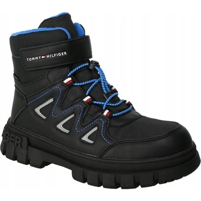 Tommy Hilfiger kotníková obuv T3B5-33160-1047999 černá