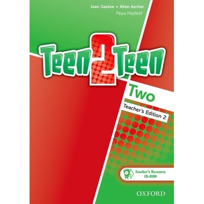 Teen2Teen: Two: Teacher Pack