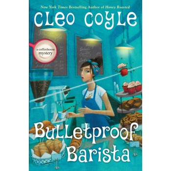 Bulletproof Barista Coyle CleoPevná vazba