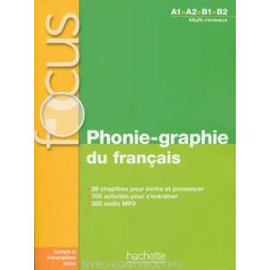 Phonie-graphie du francais (A1-B2) | Dominique Abry, Christelle Berger (ISBN: 9782014016291)