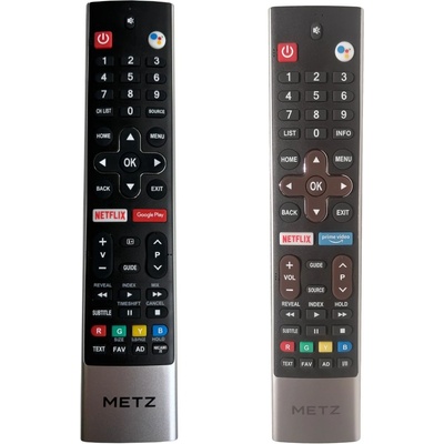 Metz 32mtb2000, 32mtb7000, 40mtb2000, 40mtb7000, 50g2a51b - оригинален дистанционен контрол с гласово управление (32mtb2000, 32mtb7000, 40mtb2000, 40mtb7000, 50g2a51b)