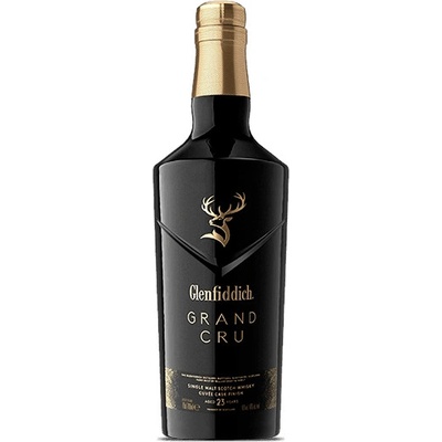 Glenfiddich Grand Cru 23y 40% 0,7 l (čistá fľaša)