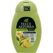 Felce Azzurra BIO sprchový gél Zelený čaj & Zázvor 250 ml