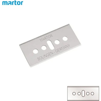 Martor Резервно острие за макетен нож NO. 45 / Martor 45.60 / 10 бр. в кутия (MRTR 45.60)