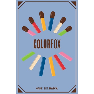 ColorFox strategie ze sirek – Hledejceny.cz
