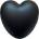 VēDO AMORE METALLIC BLACK