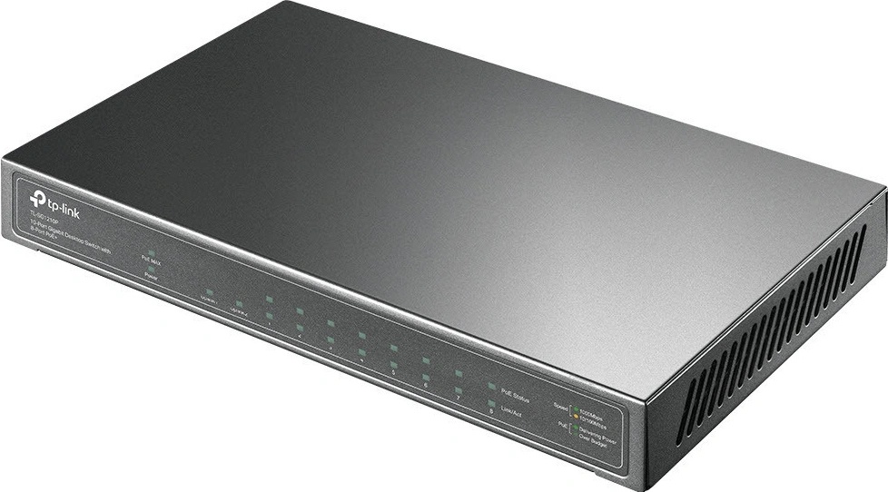 TP-Link TL-SG11210P