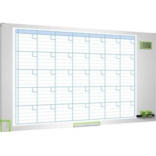 Nobo Performance Plus plánovací tabule měsíční smaltovaný povrch 60 x 110 cm