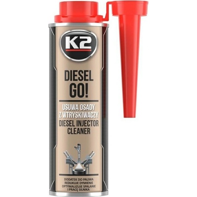 K2 DIESEL GO! 250 ml