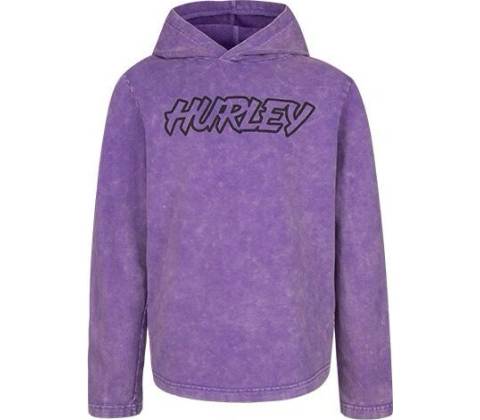 Hurley Tie Dye Pullover