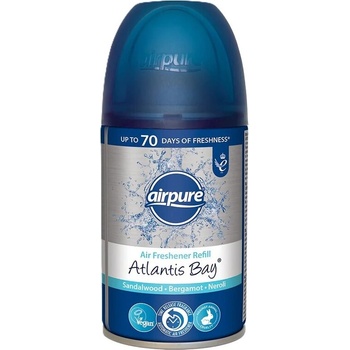 arpure Резерва за ароматизатор кутия за освежители за въздух - Atlantis Bay® (5060194130414)