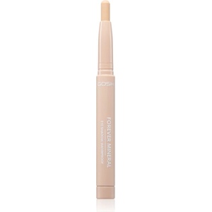 Gosh Copenhagen Forever Mineral Matte дълготрайни сенки за очи в молив цвят 012 Matt Beige 1.4 гр