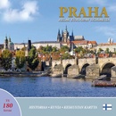 průvodce Praha klenot v srdci Evropy finsky