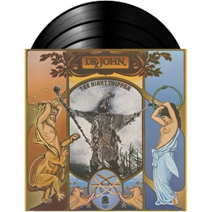Warner Dr. John: The Sun, Moon & Herbs (RSD2021) - 3Vinyl (LP) (042403)
