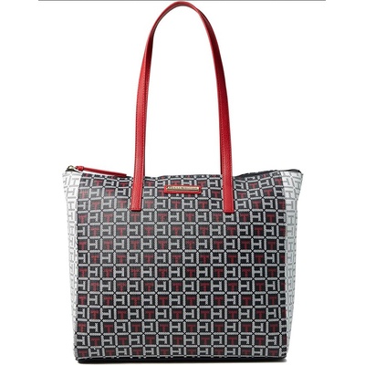 Tommy Hilfiger dámská tote kabelka Laura modrá