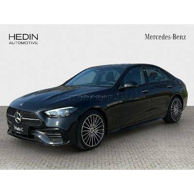 Mercedes-Benz C 220 d 4Matic 147 kW