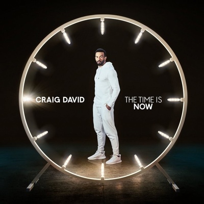 The Time Is Now - Craig David CD