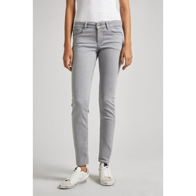 Pepe Jeans Dámské džíny SKINNY JEANS LW denim