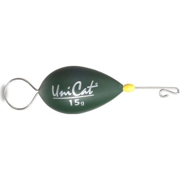 Unicat Plavák Worm Clip Pop Up Float 15g