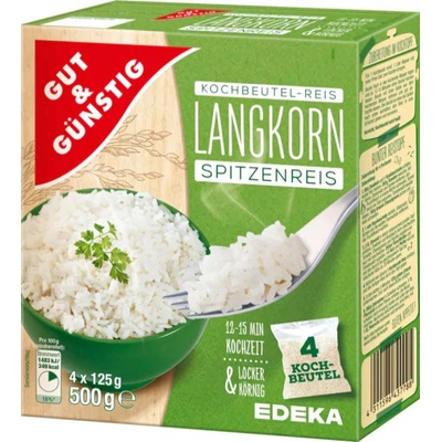 G&G Dlouhozrnná rýže 0,5 kg