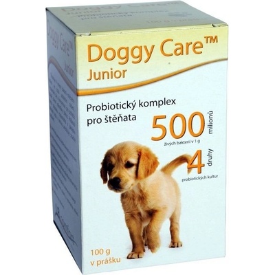 Doggy Care Junior plv 100 g