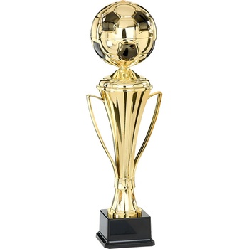 pohár trofej 883 fotbal pohár trofej 8831 futbal h 39cm