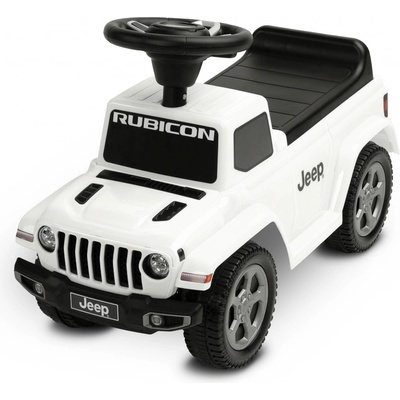 Toyz auto Jeep Rubicon bílé