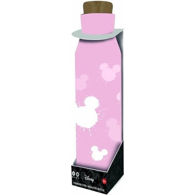 Nerezová termo láhev Diabolo - Mickey 580 ml