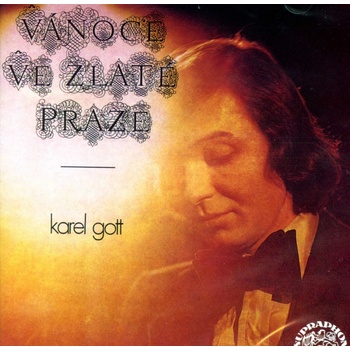 GOTT KAREL: VANOCE VE ZLATE PRAZE, CD