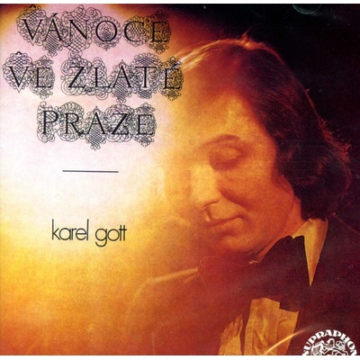 GOTT KAREL: VANOCE VE ZLATE PRAZE, CD