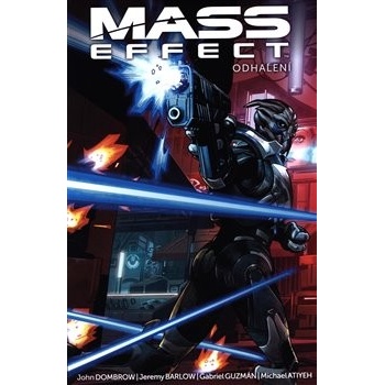 Mass Effect - Odhalení – Dombrow John
