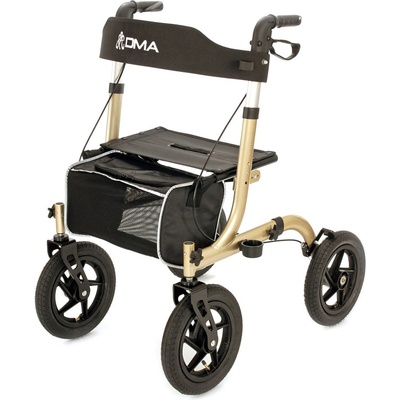 DMA 101 OFFROAD Čtyřkolové chodítko terénní – Zbozi.Blesk.cz