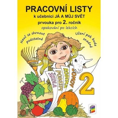 Pracovní listy Já a můj svět 2