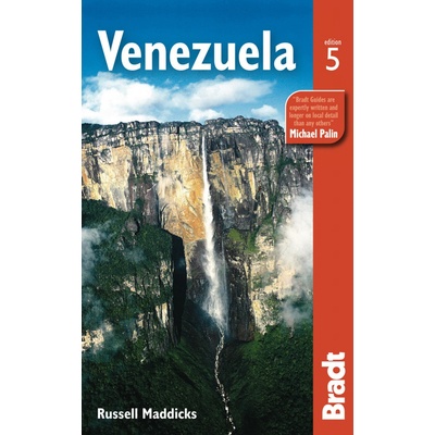 Venezuela průvodce BRADT A