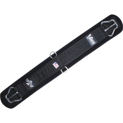 ProfChoice Podbřišník Ventech western černý – Zboží Dáma