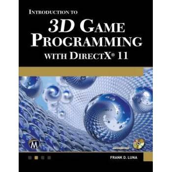 Image 1 of Introduction to 3D Game Programming w DirectX11 | Frank D Luna