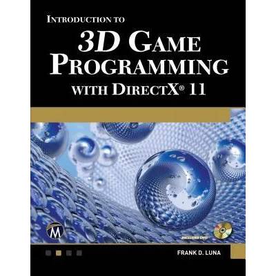 Introduction to 3D Game Programming w DirectX11 | Frank D Luna