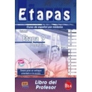 Etapas 9 Libro del profesor