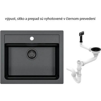 Alveus Atrox 30 black