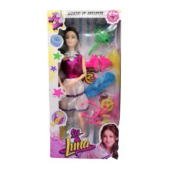 Image 1 of Кукла с аксесоари 6120