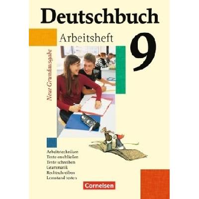 9. Schuljahr, Arbeitsheft