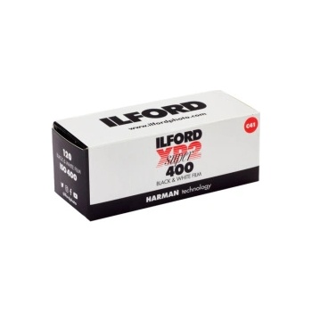 Ilford Филм ILFORD XP2 Super 400 Black & White (C-41), 120 roll, 1 ролка