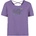 E9 Дамска тениска E9 Women's Dalia T-shirt - Wisteria (916-6034-0414)