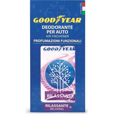 Goodyear osviežovač vzduchu Relax