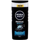 Nivea Men Rock salt sprchový gél 250 ml